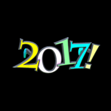 New Year's 2017